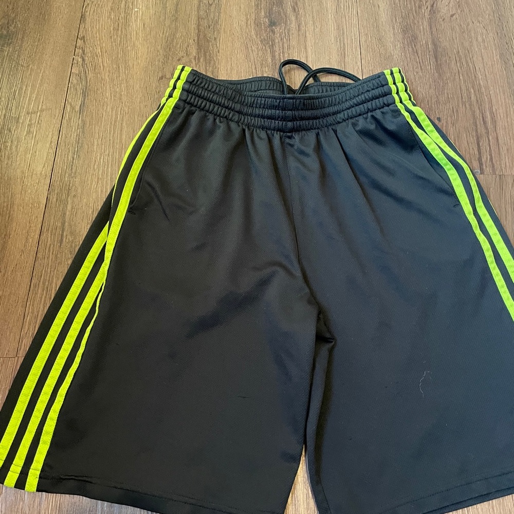 Girl adidas shorts